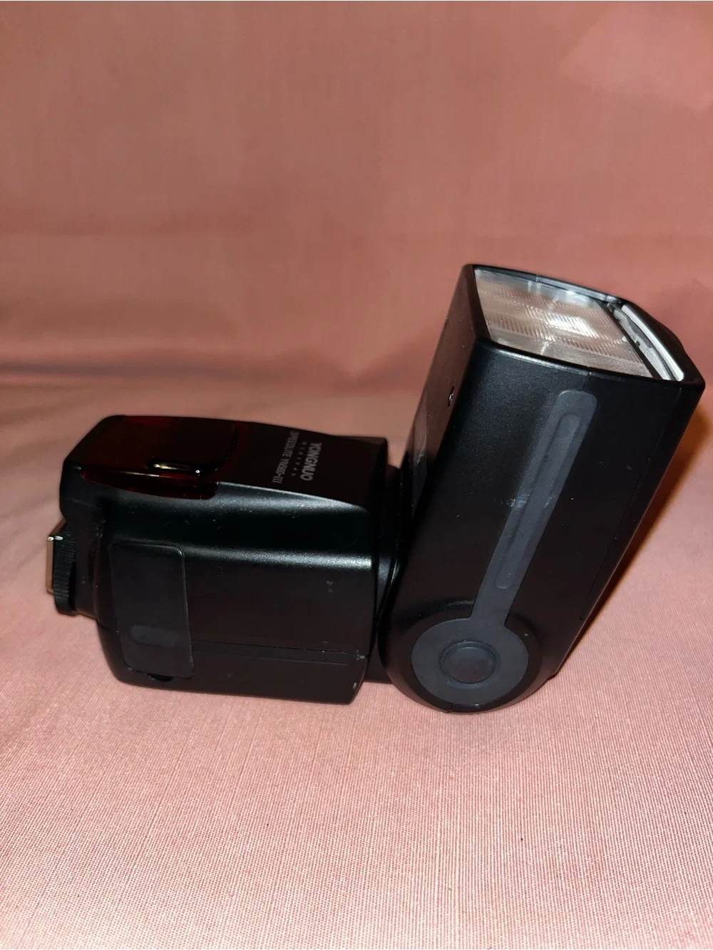 YN560-III Black Speedlite Flash for DSLR Cameras